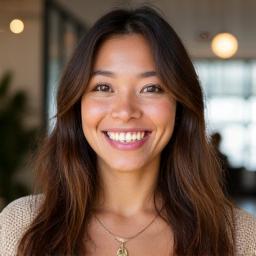 Professional headshot of Emily White, Head of Customer Relations at EmberPath Finance.