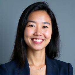 Professional headshot of Sarah Chen, CEO of EmberPath Finance.